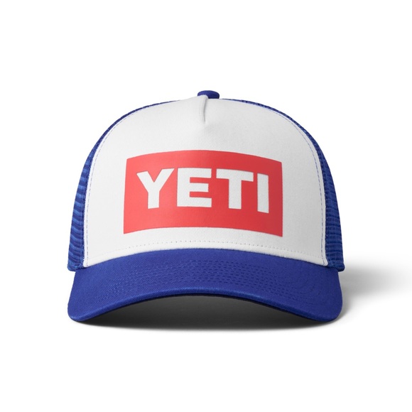 🇺🇸Yeti Trucker Hat🇺🇸 - Picture 2 of 3
